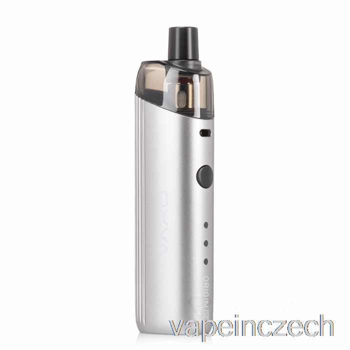Oxva Origin Se 40w Pod Kit Silver Grey Vape Bez Nikotinu